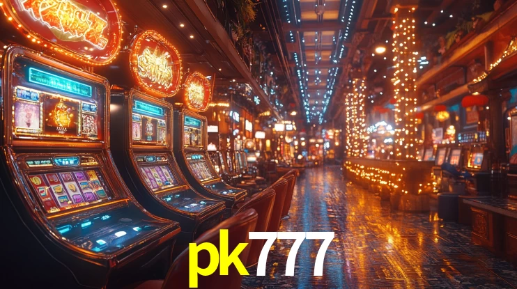 pk777 casino login