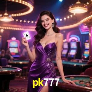 Jogos de Slot pk777
