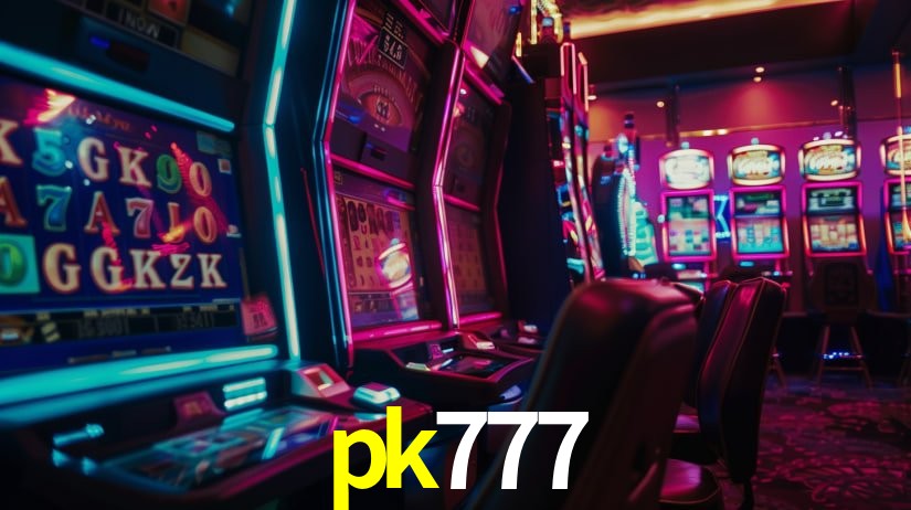 A Popularidade dos Caça-Níqueis no pk777