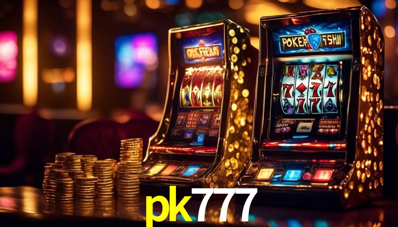 Mesa de Blackjack pk777