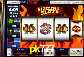 A Popularidade dos Caça-Níqueis no pk777