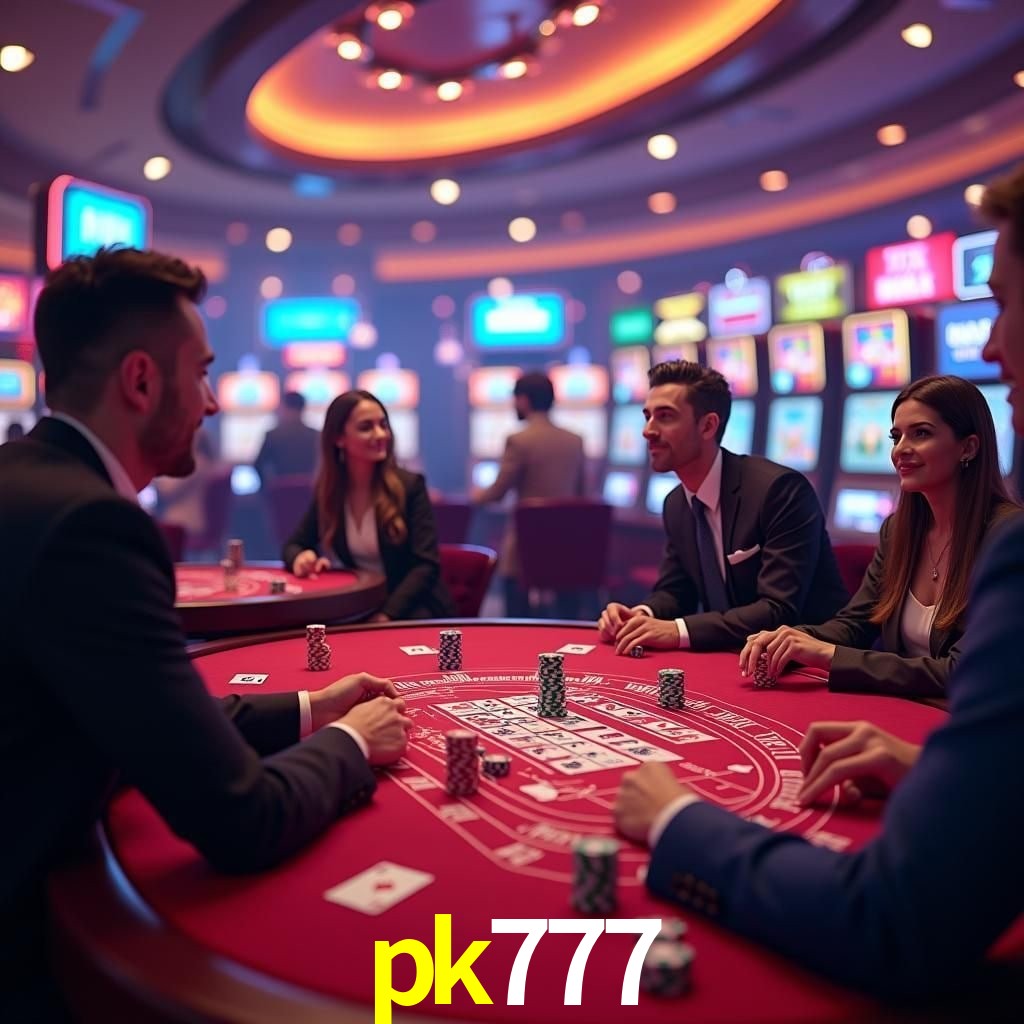 Diretório de Jogos pk777