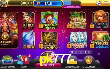 Inovações de Jogos na pk777: O Futuro das Experiências Interativas