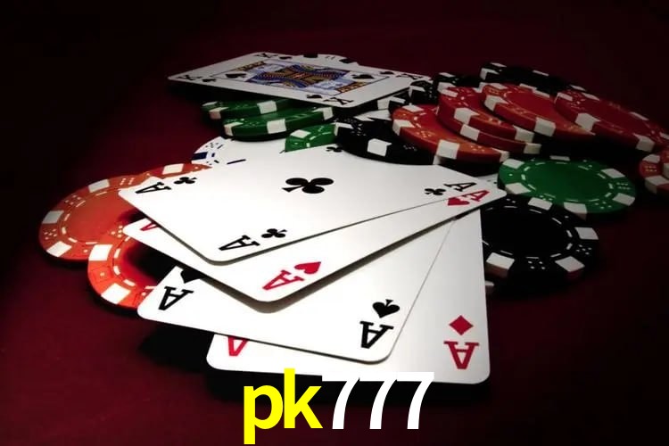 Casino Ao Vivo pk777