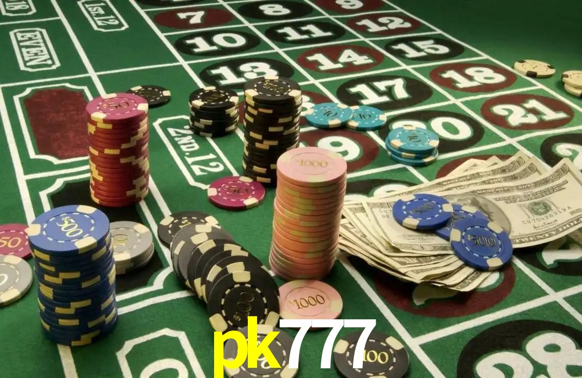Casino Ao Vivo pk777