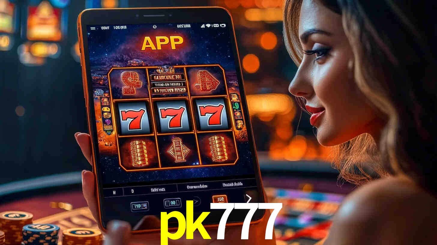 pk777: A Experiência de Casino com Jogos de Mesa ao Vivo