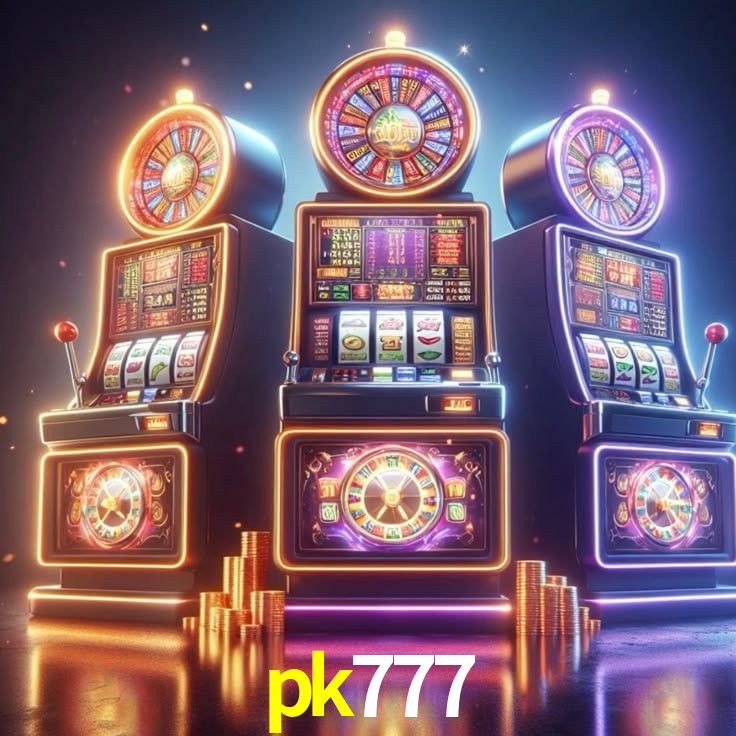 pk777 casino login