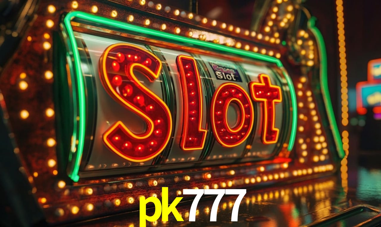 Casino Ao Vivo pk777
