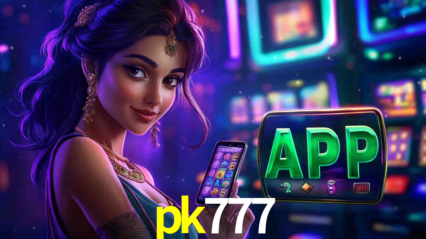 pk777 casino login
