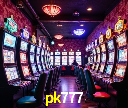 Sistemas de Segurança pk777