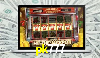 A Emoção da Loteria na pk777: Uma Chance de Mudança de Vida