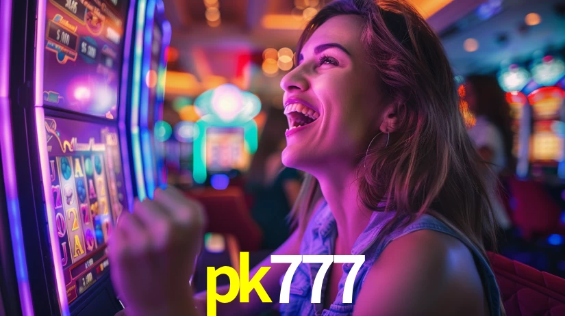 Sinta a adrenalina dos jogos de cassino com pk777