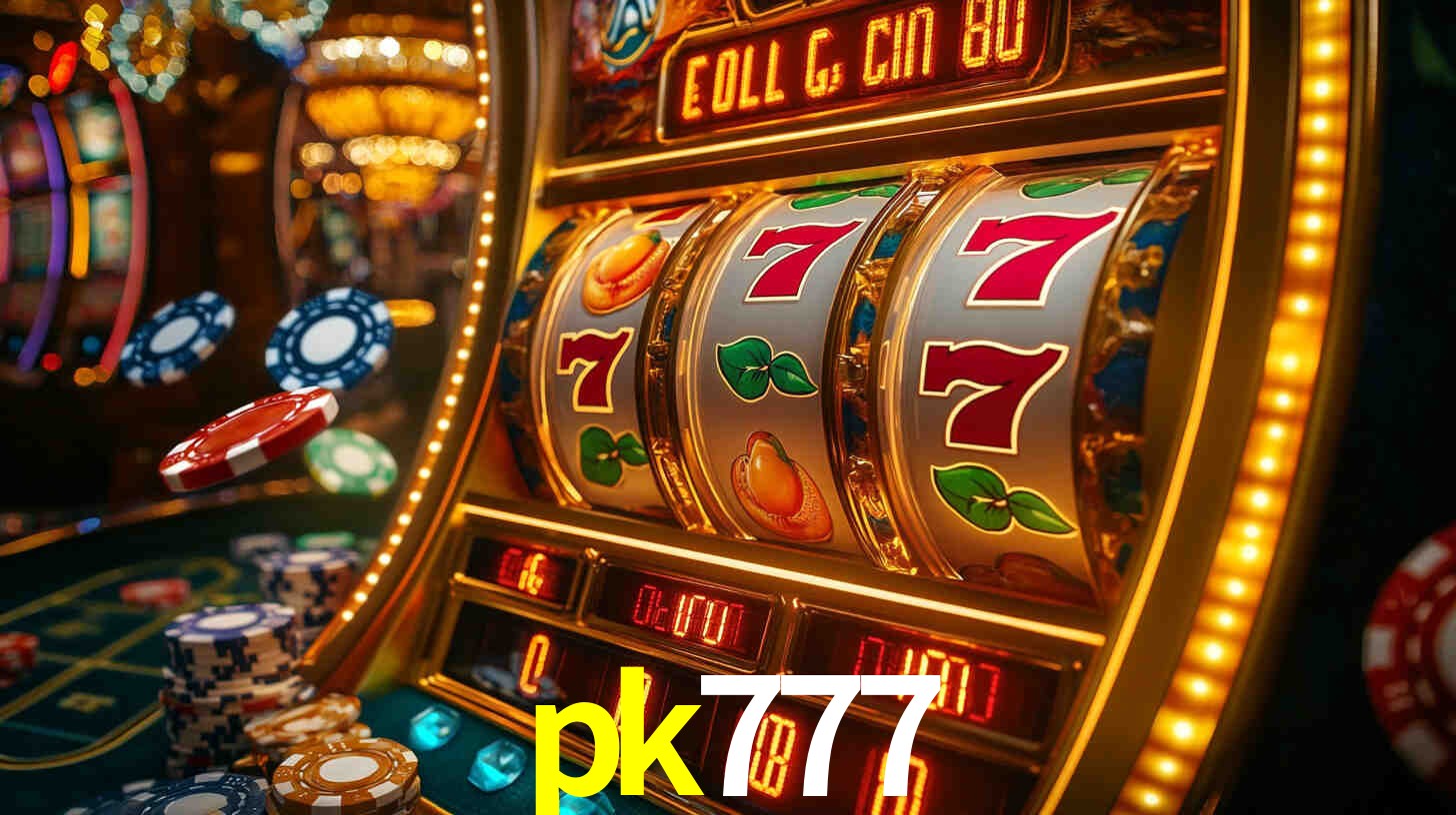 Bônus Diários pk777