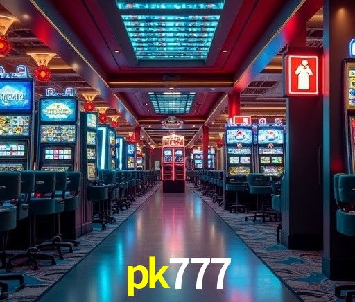 Casino Ao Vivo pk777