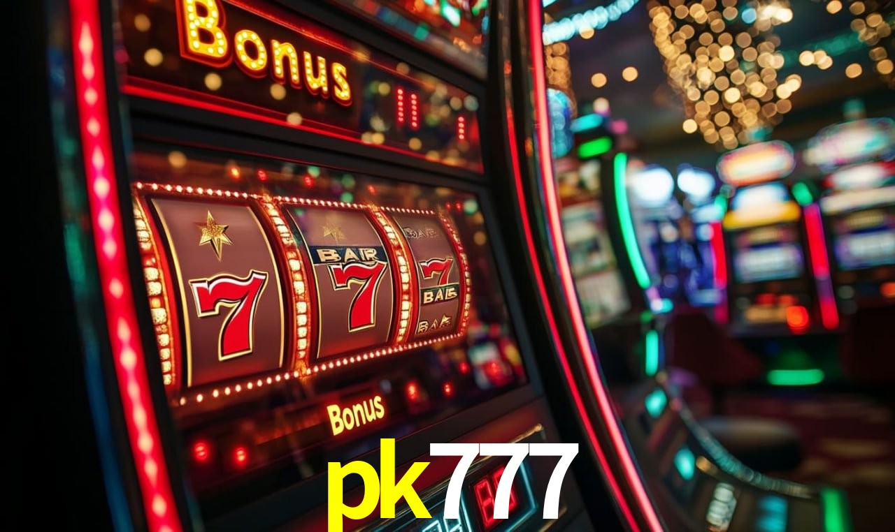 Jogos Exclusivos pk777
