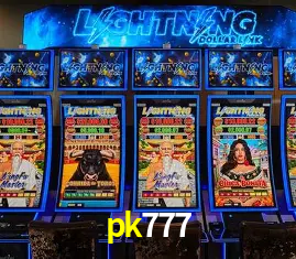 A Experiência Imersiva dos Cassinos Ao Vivo no pk777